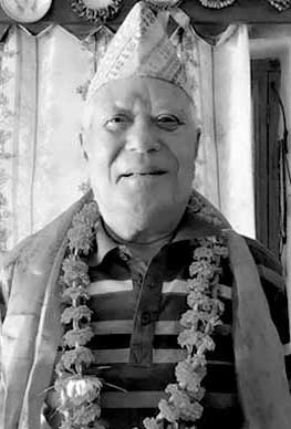 Bhim Bahadur Thapa