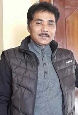 Gautam Shrestha