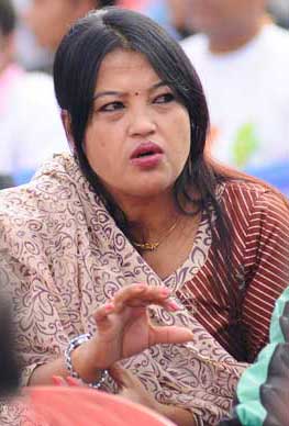 Manju Shrestha