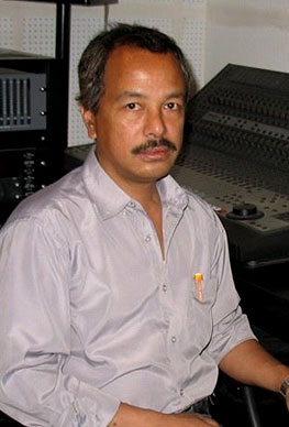 Raj Krishna Shrestha