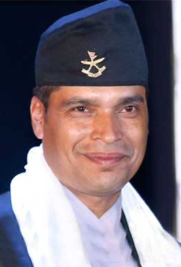 Rajan Raj Shiwakoti
