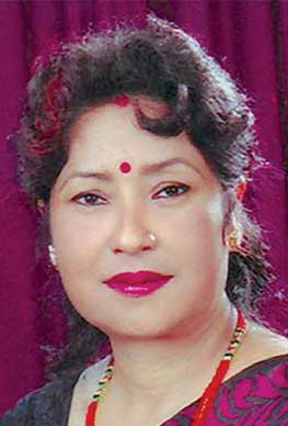 Sakuntala Sharma