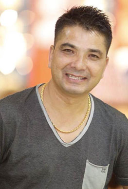 Sunil Kumar Thapa