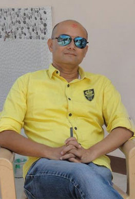 Ujwal Poudel